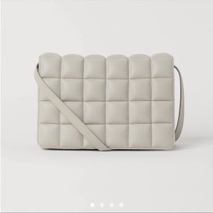 H&M Quilted Crossbody bag